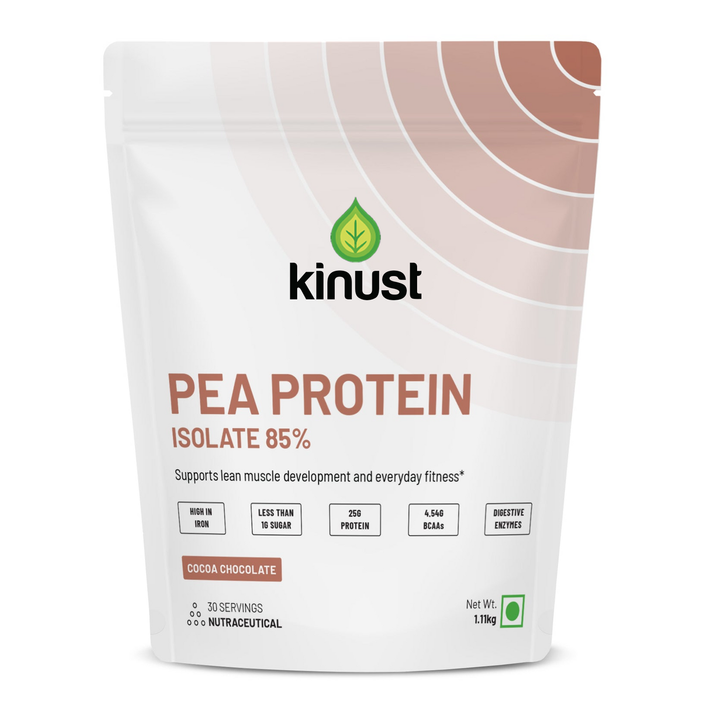 Pea Protein Chocolate