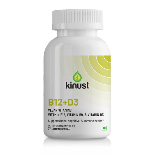 Basics B12+D3
